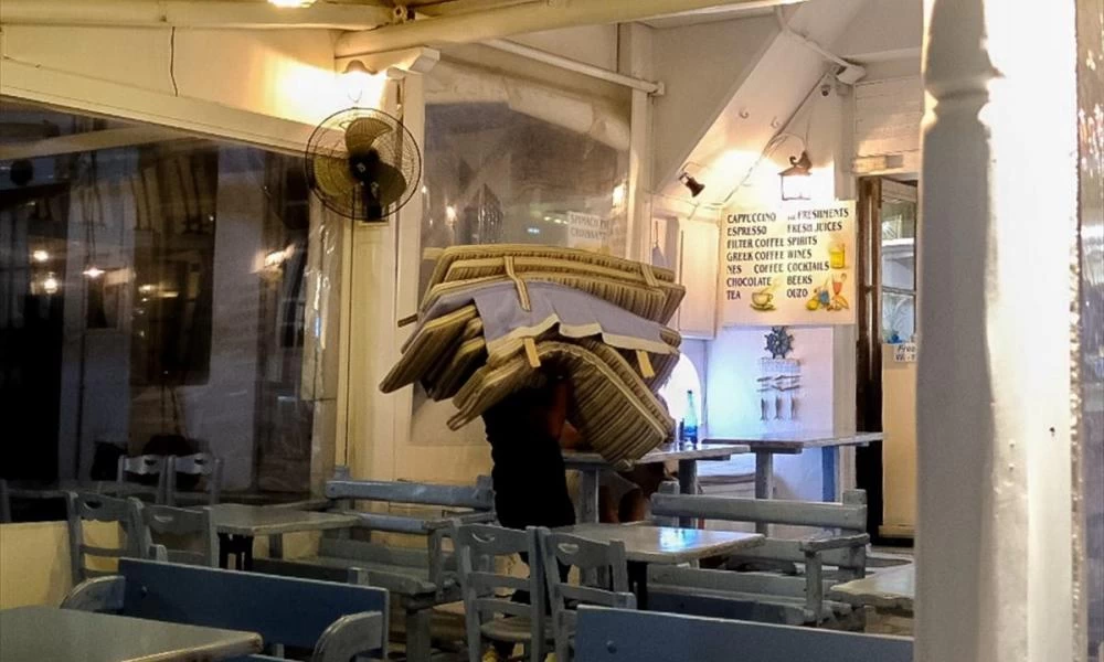 "Ταφόπλακα" το κλείσιμο της εστίασης στην Κοζάνη - "Να είχαν παρθεί άλλα μέτρα"